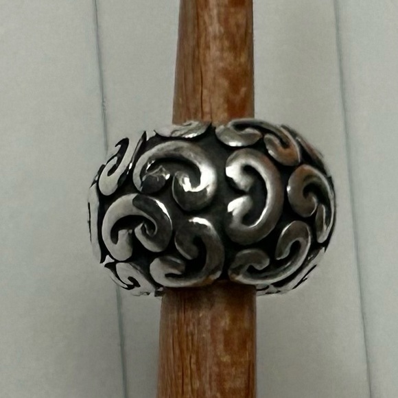 Pandora Feeling Groovy Silver Charm - Picture 3 of 8